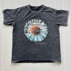 Vintage-Style Beau Hudson Beauchella World Tour ‘83 T Shirt | Retro Band Shirt